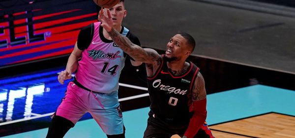 Live Update: Blazers vs Heat