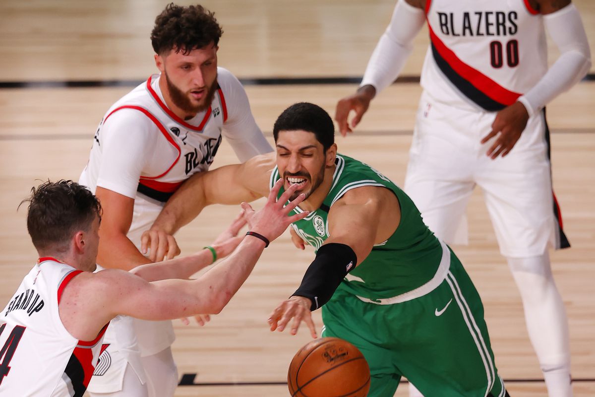 Portland Trail Blazers Center