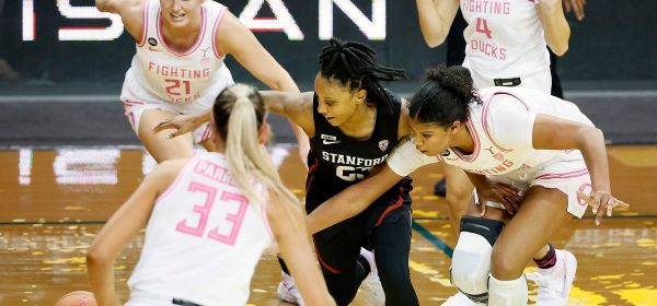 Oregon Women's Basketball