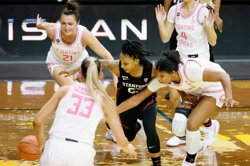 Oregon Women's Basketball