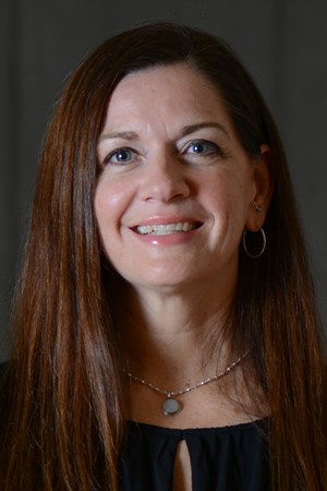 Photograph of Eastern Washington University Women's Head Basketball Coach Jodie Gleason-University of Seattle 