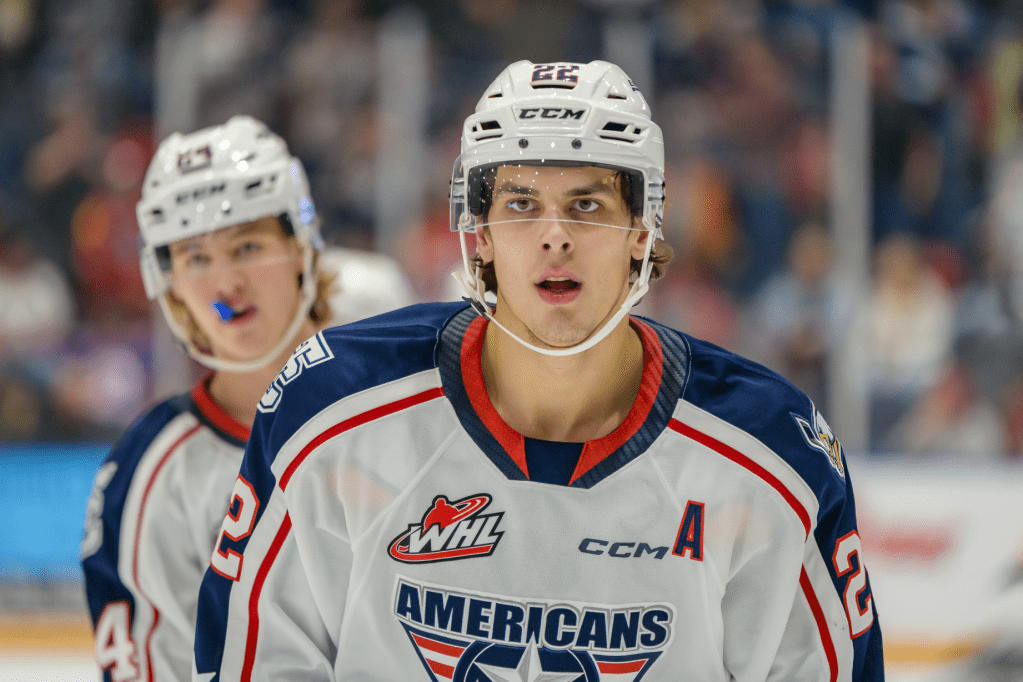 Photo Credit: Tri-City Americans Photo Credit: Tri-City Americans