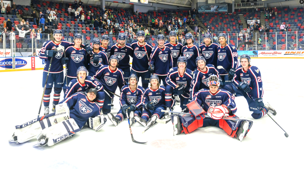 Photo Credit: Tri-City Americans