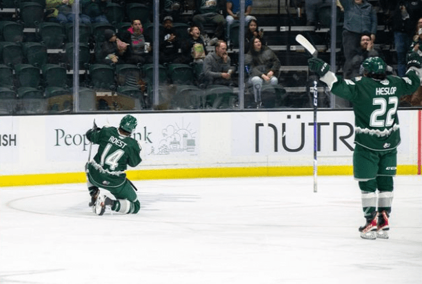 Photo Credit: Everett Silvertips