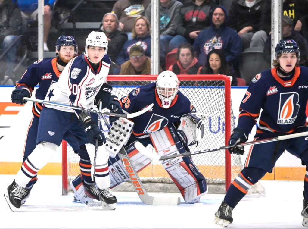 Photo Credit: Kamloops Blazers