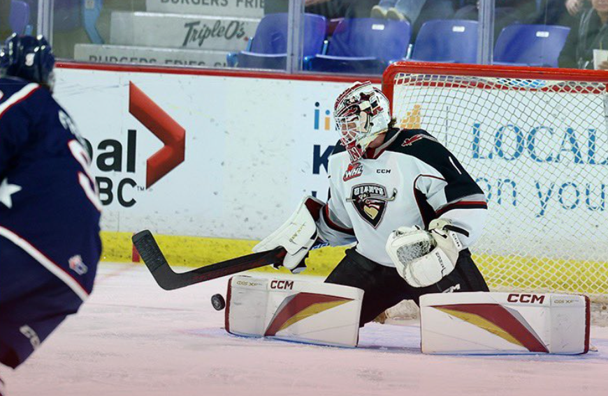 Photo Credit: Vancouver Giants