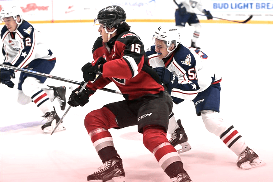 Photo Credit: Vancouver Giants